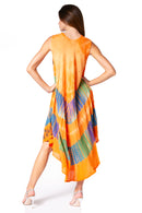 Sakkas Tasanee Caftan Tank Dress / Cover Up