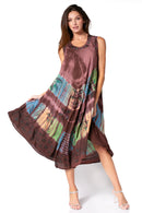 Sakkas Tasanee Caftan Tank Dress / Cover Up