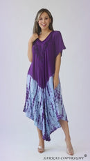 Sakkas Viveka Embroidered Caftan Dress