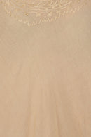 Sakkas Everyday Essentials Cap Sleeve Caftan Dress / Cover Up