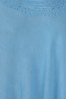 Sakkas Everyday Essentials Cap Sleeve Caftan Dress / Cover Up