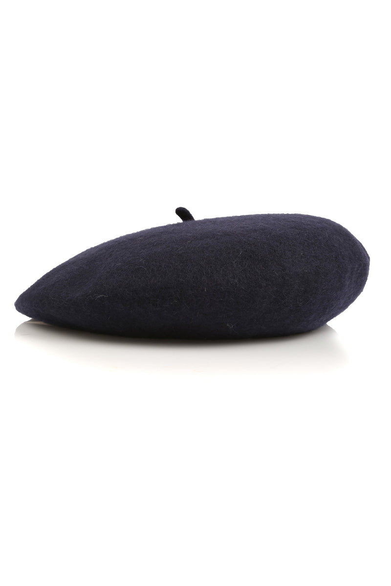Classic Wool Warm Thick Fashion French Beret