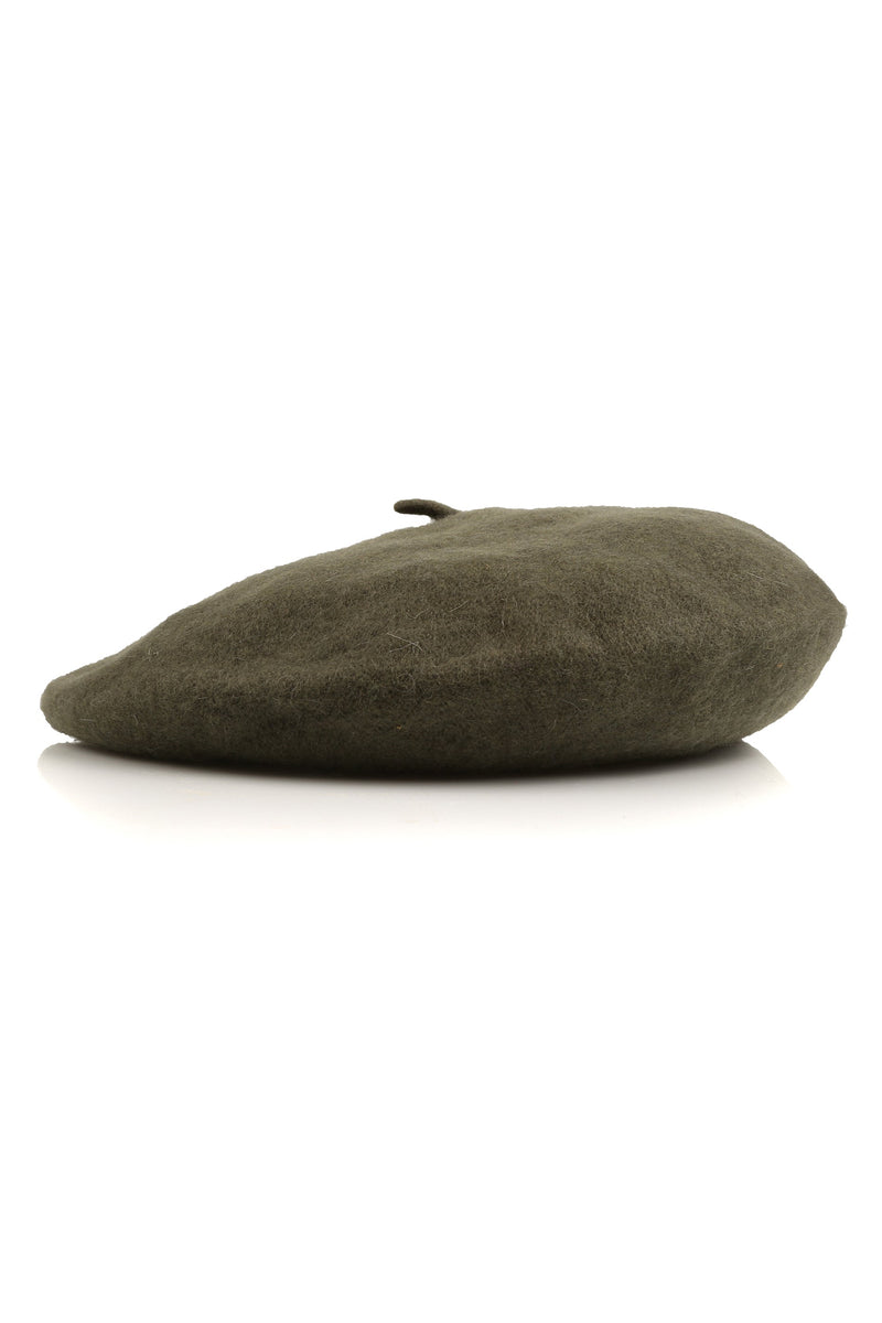 Classic Wool Warm Thick Fashion French Beret