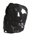 Sakkas Alex Unisex Ushanka Faux Fur Windproof Trapper Aviator Hat Removable Mask