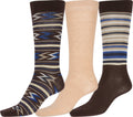 Sakkas Alpa Womens Cute Colorful Design Knee High Socks Assorted 3-packs#color_Style7