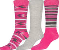 Sakkas Alpa Womens Cute Colorful Design Knee High Socks Assorted 3-packs#color_Style9