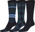 Sakkas Bina Womens Cute Colorful Design Knee High Socks Assorted 3-packs#color_Style11