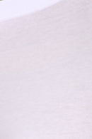 Sakkas Cotton Blend Solid Color Footless Stretch Leggings - Made in USA