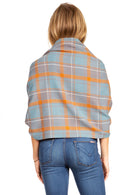 Sakkas Iris Warm Super Soft Cashmere Feel Pashmina Shawl / Scarf with Fringes