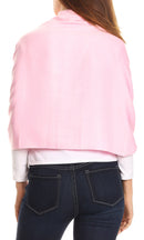 Sakkas Iris Warm Super Soft Cashmere Feel Pashmina Shawl / Scarf with Fringes