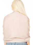 Sakkas Iris Warm Super Soft Cashmere Feel Pashmina Shawl / Scarf with Fringes
