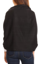 Sakkas Iris Warm Super Soft Cashmere Feel Pashmina Shawl / Scarf with Fringes