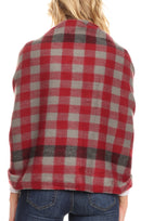 Sakkas Iris Warm Super Soft Cashmere Feel Pashmina Shawl / Scarf with Fringes