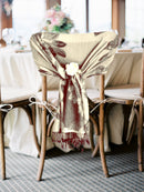 Sakkas Two Tone Rose Pashmina Scarf / Stole / Wrap