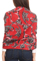 Sakkas Adele Floral Ornate Soft and Warm Pashmina Shawl Scarf Wrap Stole