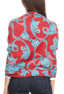 Sakkas Adele Floral Ornate Soft and Warm Pashmina Shawl Scarf Wrap Stole