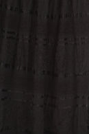 Sakkas Lace and Ribbon Peasant Boho Skirt