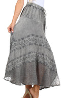 Sakkas Ivy Maiden Boho Skirt