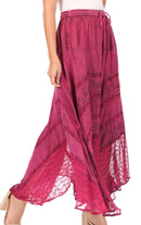 Sakkas Ivy Maiden Boho Skirt