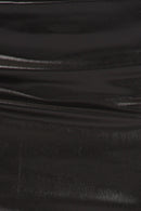 Sakkas Women's Shiny Metallic Liquid High Waist Pencil Skirt