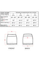 Sakkas Kaie Women's Shiny Metallic Liquid Wet Look Mini Skirt
