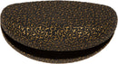 Sakkas Large Clamshell Filigree Embossed Hard Sunglasses Case