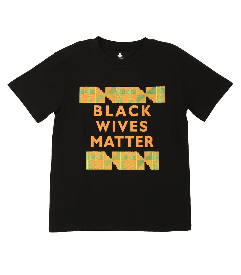 Sakkas Esi Unisex African American T-shirt Printed Kente Tee Short Sleeve