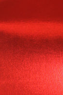 Sakkas Metallic Liquid Mock Neck Turtleneck Long Sleeve Crop Top - Made in USA