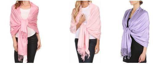 How Pashmina Shawls Are Made
