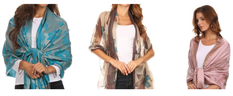 What is Pashmina Shawls?