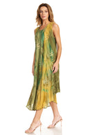 Sakkas Starlight Caftan Tank Dress / Cover Up
