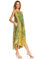 Sakkas Starlight Caftan Tank Dress / Cover Up