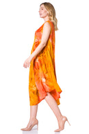 Sakkas Starlight Caftan Tank Dress / Cover Up