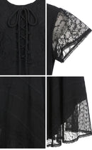 Sakkas Marigold Embroidered Fairy Dress