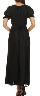 Sakkas Bridget Renaissance Dress
