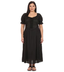 Sakkas Bridget Renaissance Dress