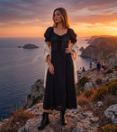 Sakkas Bridget Renaissance Dress