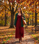 Sakkas Bridget Renaissance Dress