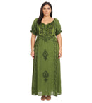 Sakkas Bridget Renaissance Dress