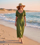 Sakkas Bridget Renaissance Dress