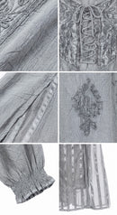 Sakkas Bridget Renaissance Dress