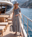 Sakkas Bridget Renaissance Dress