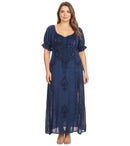 Sakkas Bridget Renaissance Dress