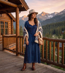 Sakkas Bridget Renaissance Dress
