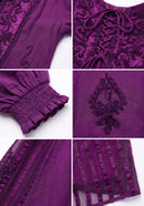 Sakkas Bridget Renaissance Dress