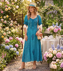 Sakkas Bridget Renaissance Dress
