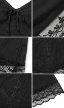 Sakkas Stonewashed Rayon Adjustable Spaghetti Straps Mid Length Dress