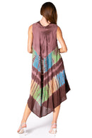 Sakkas Tasanee Caftan Tank Dress / Cover Up