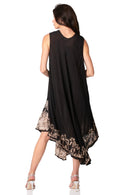 Sakkas Sundari Caftan Tank Dress / Cover Up