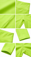 Sakkas Footless Ultra Slim Fit Matte Liquid Wet Look Leggings
